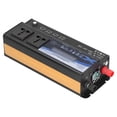 thumbnail image 1 of Inversores de corriente USB, inversor de corriente de 6000 W pico para automóvil, transformador de voltaje para automóvil, inversor de corriente, materiales ecológicos, 1 of 12