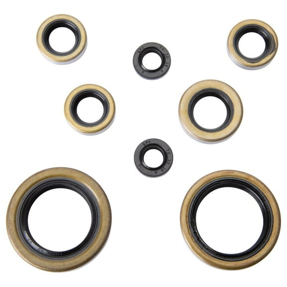 Tusk Engine Oil Seal Kit For KTM 525 MXC 4-Stroke 2003-2005