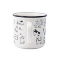 thumbnail image 4 of Mainstays Cats Ceramic Mug, 20.96 oz, 1 Piece, 4 of 6