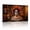C, variant on XaaKee Calavera Portrait 0062 Art Prints Canvas Wall Art Prints Gothic Spanish Style Canvas Prints Wall Art Inner Framed 18*12Inch