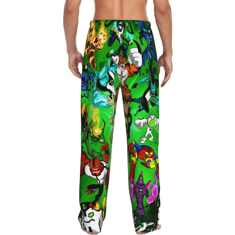3 Pack: Mens Soft Lounge Jogger joggers Christmas Pajama