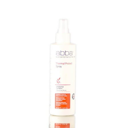 ABBA Pure Thermal Protect Spray, 8.45 Oz
