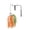 A003- Red, variant on Spinner Baits for Bass Fishing Bionic Fishing Lure Artificial Bait for Freshwater and Saltwater Anglers Fishing Accessory Gift