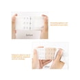 thumbnail image 6 of INSPIRE CHIC Women 3Pcs Strechy Bra Extender 2x2/2x3/2x4 Hooks Elastic Back Bra Extension, 6 of 6