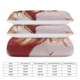 thumbnail image 3 of Scarlett Johansson Everyday Sleep Comfort Wrinkle Resistant Stitch Hidden Closure Duvet Cover Sets Use, 3 of 5