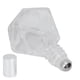 thumbnail image 4 of Botellas Con Rodillo De Aceite Esencial, Botella De Perfume Vacía De Vidrio Transparente Portátil De 8 Ml De Fácil Uso Para Fiestas Para La Vida Diaria, 4 of 7