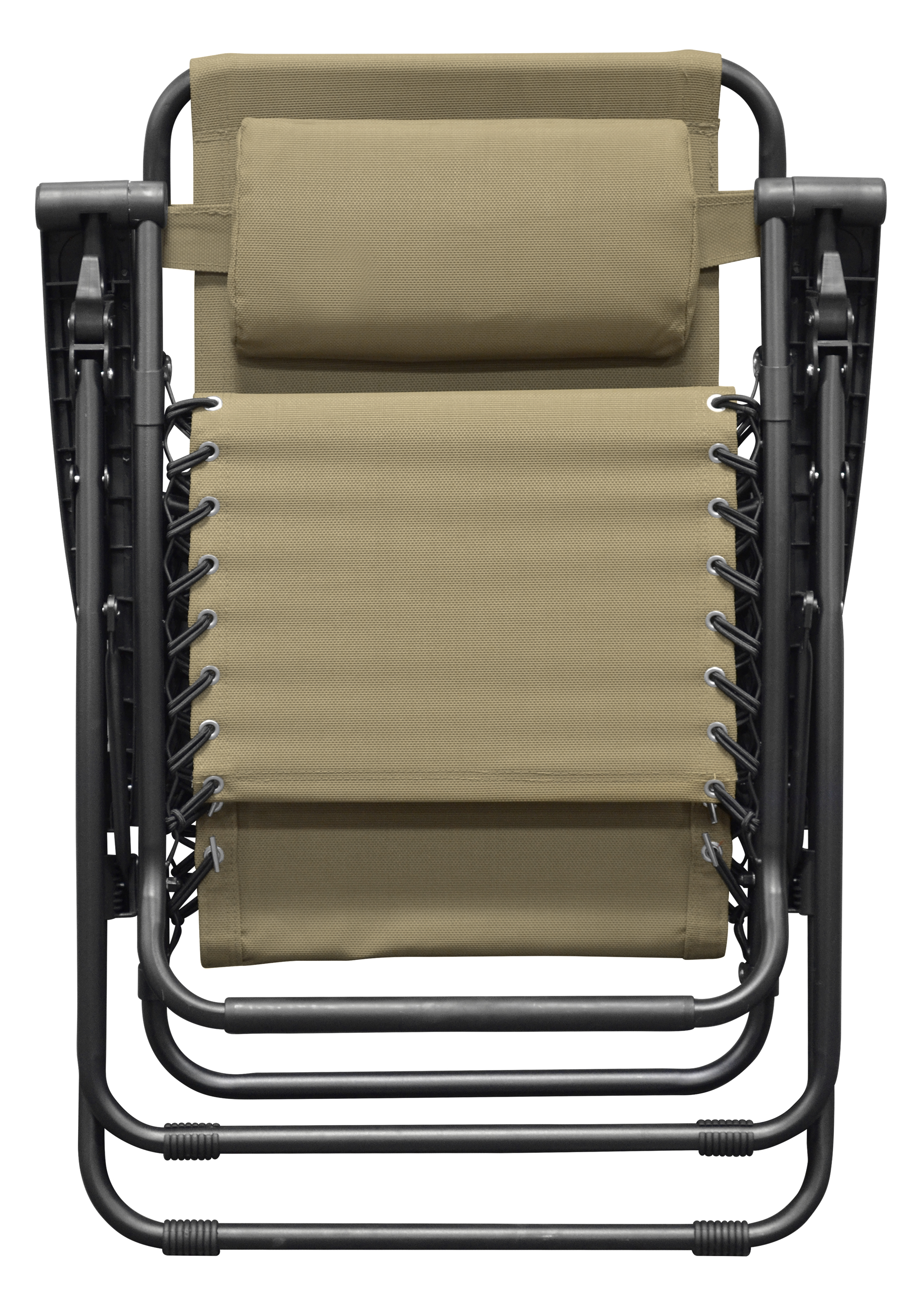 Caravan Sports Zero Gravity Chair, Tan - image 2 of 4