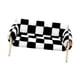 thumbnail image 5 of Sofá para gatos fabricado en material suave con funda de colchón y reposabrazos extraíbles, sofá para mascotas, camas elevadas para gatos domésticos,, 5 of 9