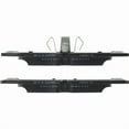 thumbnail image 2 of Posi Quiet Ceramic Brake Pads with Shims, 2 of 4