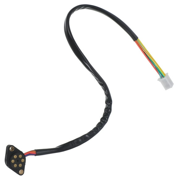 STOBOK Black Motorcycle Gear or Switch Replacement with Accurate Transmission Indication