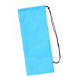 thumbnail image 3 of Almencla Badminton Racquet Cover Bag Dustproof Gym Player Tennis Racket Storage Pouch Sky Blue 63x23cm, 3 of 8