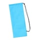 thumbnail image 3 of Bolsa para raqueta de bádminton, bolsa de transporte y almacenamiento para raqueta de tenis en el gimnasio. Azul cielo 63x23cm, 3 of 9
