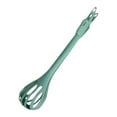thumbnail image 1 of TIELUTT 2PCS Functional Whisk Food Holder Holder Baking Tool Egg Whisk Stick Manual Mini Kitchen Utensils Shaker Cup Stainless Steel Hand Mixer Hand Mixer Dough Hook Stainless Steel Mixing Cup, 1 of 4
