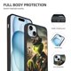 thumbnail image 4 of Funda Grin-Ch para iPhone 15, a prueba de golpes, con PC y TPU para cámara dual., 4 of 8