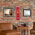 thumbnail image 2 of Bannière du Patrimoine des Roquettes NBA Houston, 2 of 3
