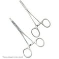 thumbnail image 5 of Dermal Body Piercing Kit - 2 Forceps w/11 Dermal CZ Tops and Bottoms + Gloves, 5 of 5