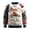Blue-i, variant on Ugly Christmas Sweater Men Novelty Long Sleeve Crew Neck Funny Santa Claus 3D Print Christmas Sweatshirts For Dad Husband Xmas Holiday Party Outfits
