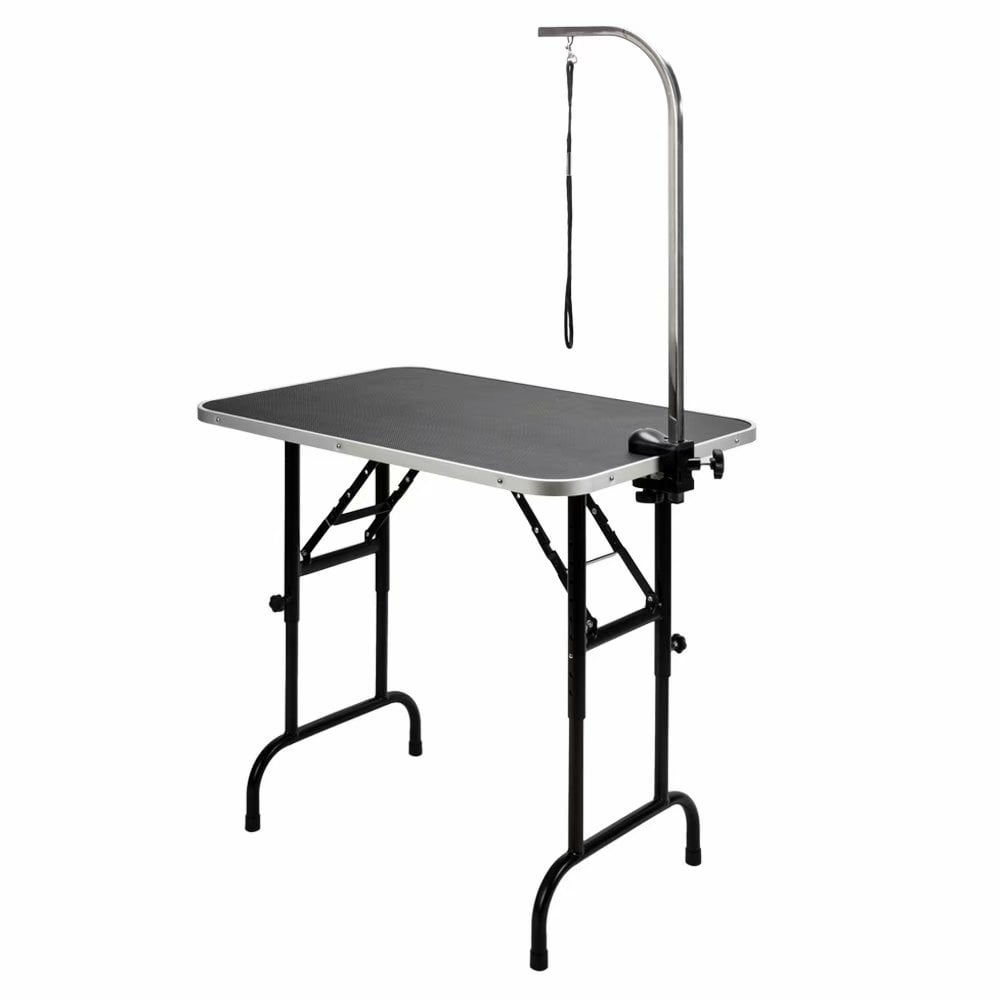 adjustable grooming table