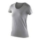 thumbnail image 1 of Spiro -  Camiseta de manga corta modelo Impact Softex para mujer (Gris), 1 of 1