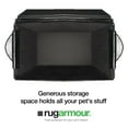 Enchanted Home Pet Orthopedic Sturdy Backseat Extender with Storage