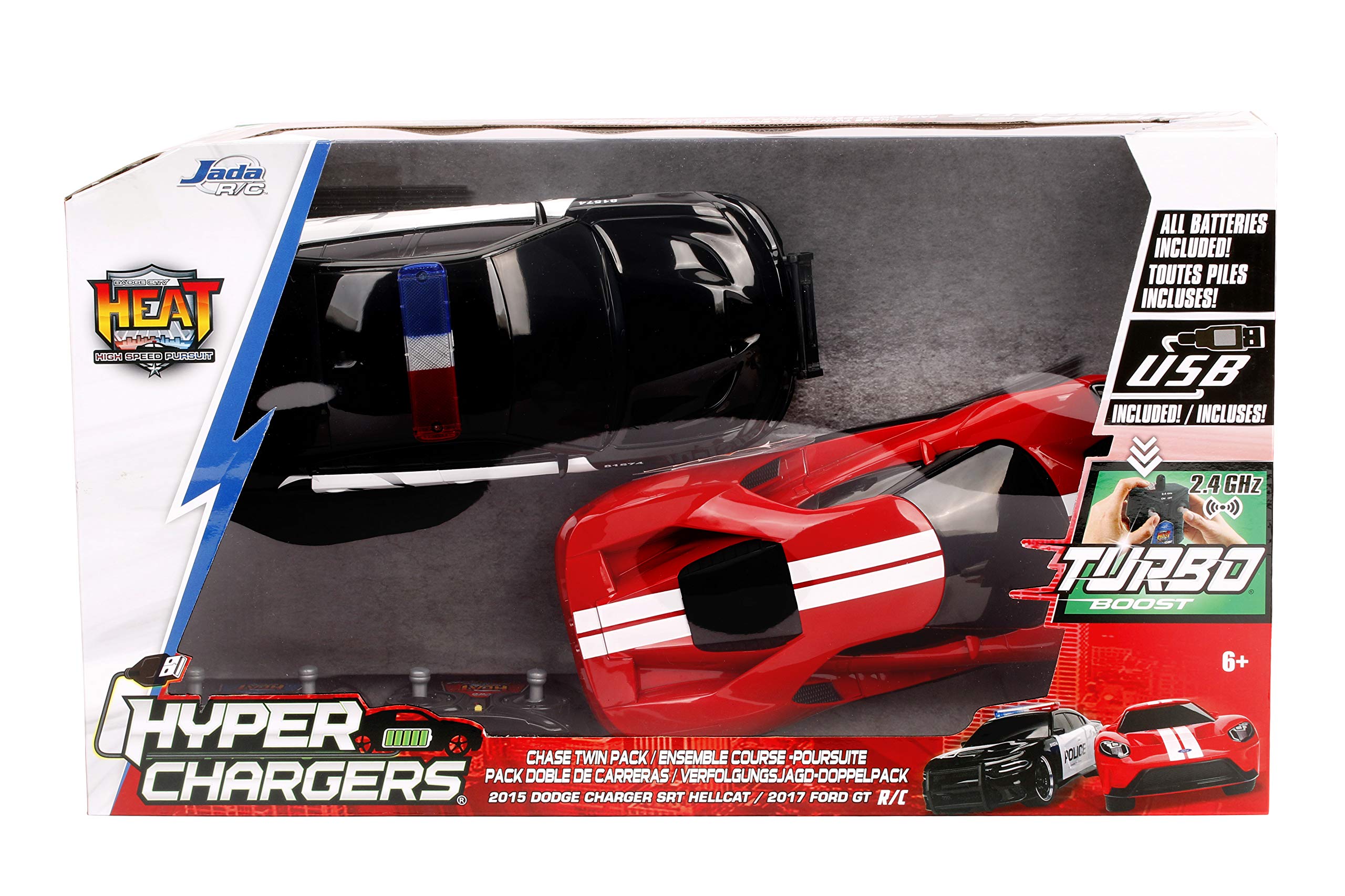 HC Twin Pack RC 1:16