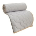 thumbnail image 1 of 39x59 inch Comforter Grey Blanket Breathable Summer Quilt Rest Cooling Comforter Cooling Blankey Lightweight Blankets Light Weight Blanket Ultra-Cool Lightweight Blanket Gifts for Women/Men, 1 of 9