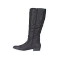 thumbnail image 4 of Womens SC35 Fridaa Riding Boots, Black, 4 of 5