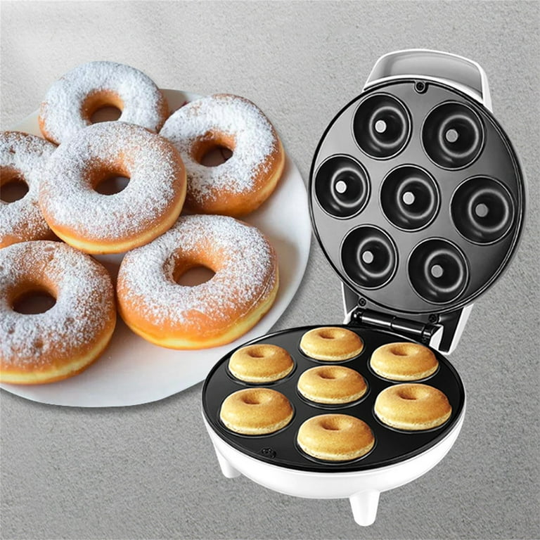 Classic Mini Donuts – At Home With Zan