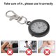 thumbnail image 4 of 1pc moda reloj de bolsillo simple metal decorativo decorativo colgante reloj de bolsillo, 4 of 5