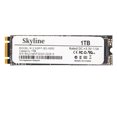 thumbnail image 1 of Unidad Estado Sólido Interna Disco Duro M.2 SSD NGFF 128 GB/256 GB/480 GB/1 TB/2 TB Velocidad Lectura Hasta 560 MB/s 2280 Compatible Con Computadora Portátil Y PC Escritorio, 1 of 9