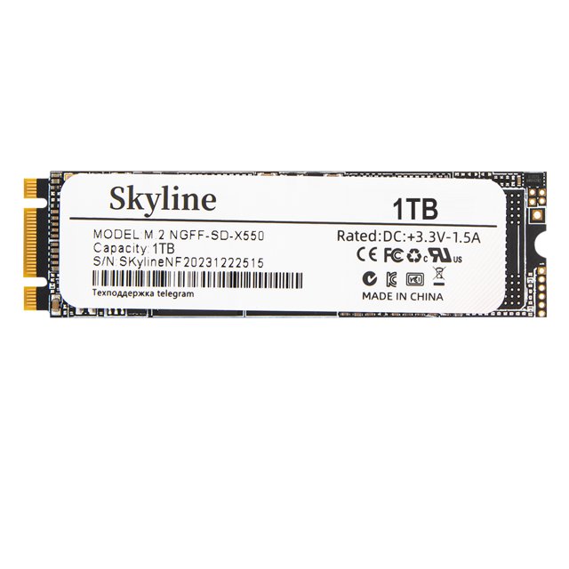 Unidad Estado Sólido Interna Disco Duro M.2 SSD NGFF 128 GB/256 GB/480 GB/1 TB/2 TB Velocidad Lectura Hasta 560 MB/s 2280 Compatible Con Computadora Portátil Y PC Escritorio