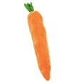thumbnail image 2 of Funny Squeaky Dog Toy Puppy Teething Carrot Resistant Chew Squeaker Interactive 87x14cm, 2 of 8