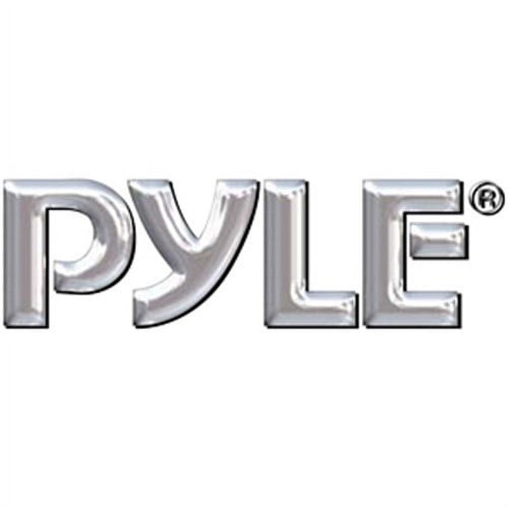 Pyle Audio 6.5 In 2 Way 200W Flush Mount Bluetooth Ceiling Wall Speakers, 4 Pack - image 2 of 2