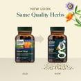 thumbnail image 6 of Gaia Herbs Sound Sleep - Sleep Support Supplement - Herbal, Plant-Powered Support for Calm & Relaxation* - Valerian Root, Passionflower & More - 120 Vegan Liquid Phyto-Capsules (40 Servings), 6 of 9