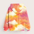 thumbnail image 4 of Nskgu Hoodies for Teen Girls Cute Gradient Hoodies Long Sleeve Oversized Sweatshirts Pullover Tops Preppy Clothes, 4 of 6