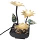 thumbnail image 1 of Fuente De Mesa, Fuente De Agua Interior Para Aliviar El Estrés, Decoración Feng Shui, Flujo Ajustable De Bajo Ruido Para Oficina, 1 of 7