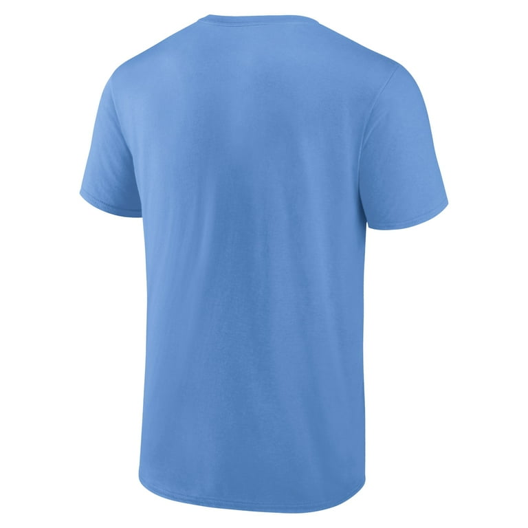 Men s Majestic Light Blue Kansas City Royals Fast Paced T Shirt