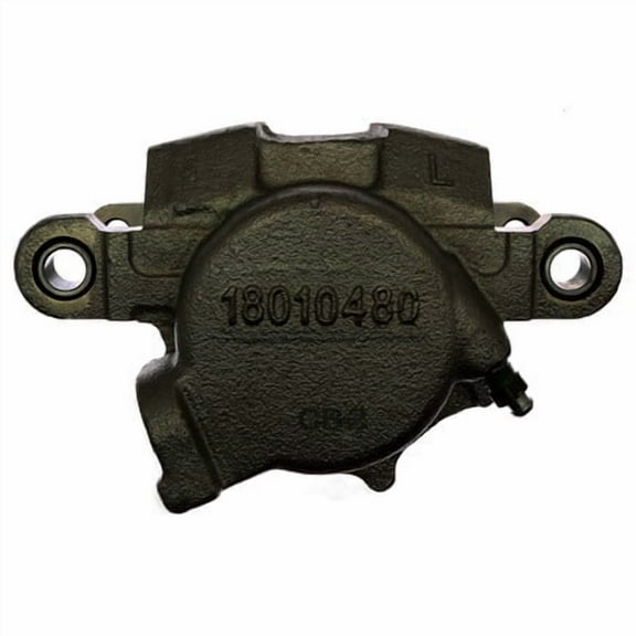 Acdelco 18R626F1 Front Driver Side Disc Brake Caliper Assembly With Semi