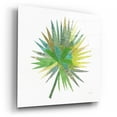 thumbnail image 2 of Epic Art 'Tropical Fun Palms IIII' by Courtney Prahl, Acrylic Glass Wall Art, 12"x12", 2 of 8
