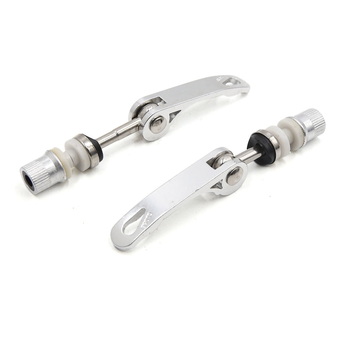MTB Bike Bicycle Quick Release Seat Post Adjust Clamp Bolt Binder Skewer US