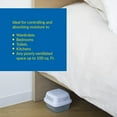 thumbnail image 5 of HUMYDRY Moisture Absorber Dehumidifier for Home, Pack of 2 Dehumidifiers with 4 Refills, No Electricity, Reusable Moisture Absorbers for Bedroom, Kitchen, Safes, RV, Boat, Basements, 5 of 8