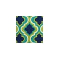 thumbnail image 3 of Rustic Romance Square Throw Pillow, Contemporary Decorative Throw Pillow for Living Room Sofas and Sectionals, 3 of 6