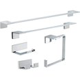 thumbnail image 5 of Delta Faucet 77746 Vero Porte-Serviettes, Chrome Poli, 5 of 5