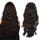 thumbnail image 5 of Pelucas Rizadas Largas Onduladas, 26" Negra Pelucas Sintéticas Naturales para Mujer, Pelucas Fiber SintéTicas de Fiesta de Cosplay de Moda para Mujer Ecomeon  no, 5 of 6