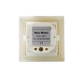 thumbnail image 6 of ckepdyeh HM-1 Square Counter Digital 0-99999.99 Gauge 0.3W AC220-240V / 50Hz AC Hour Meter Hourmeter White, 6 of 7