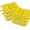 Corn Yellow, variant on Chair Cushions for Dining Chairs Set of 4,3.5" Thick Outdoor Indoor Chair Pads with Ties,Non Slip Backing and Covers, Seat Cushion for Kitchen Dining,Bar,Patio Furniture15.5"X15.5"X3.5",Navy Blue
