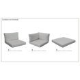 thumbnail image 5 of TK Classics CK-MONACO-07b-COCOA Cover Set for Monaco-07b, Cocoa, 5 of 5