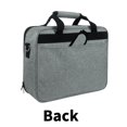 thumbnail image 4 of facefd Large Projector Bag Adjustable Shoulder Strap with Handle Portable Handbag, 4 of 5