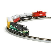 UPC 797534293106 product image for Athearn - HO GP50 Iron Horse Train Set, NS/Eco | upcitemdb.com