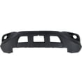 thumbnail image 2 of 3-Piece Kit Front Upper and Lower Bumper Cover Primed top; Textured Bottom includes Fender CAPA Certified Replacement for 2012-2014 Honda CR-V EX, 2 of 3